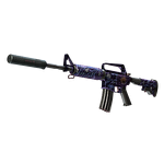 StatTrak™ M4A1-S | Black Lotus