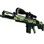 StatTrak™ SCAR-20 | Эпидемия