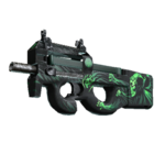 StatTrak™ P90 | Мрак