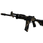 StatTrak™ Galil AR | Чёрный песок