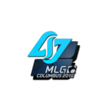Наклейка | Counter Logic Gaming | MLG Columbus 2016