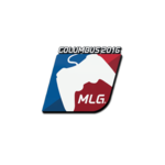 Наклейка | MLG | MLG Columbus 2016