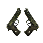 StatTrak™ Dual Berettas | Возмездие