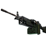 Сувенирный M249 | Крокодиловая сетка