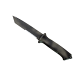 ★ StatTrak™ Медвежий нож | Сажа