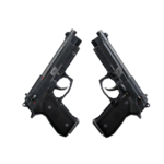 StatTrak™ Dual Berettas | Элита 1.6