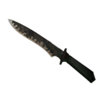 ★ StatTrak™ Классический нож | Пиксельный камуфляж «Лес»