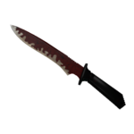 ★ StatTrak™ Классический нож | Кровавая паутина